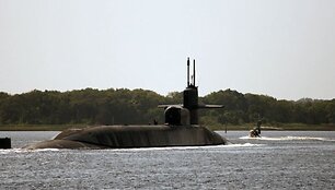 Povandeniniai laivai į Libiją paleido 110 raketų &bdquo;Tomahawk&ldquo;