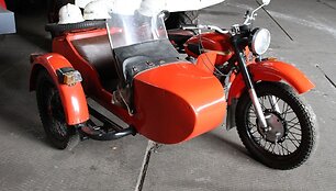 Motociklas MK 67