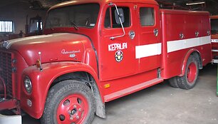 Interncional Loadstar - 1600, 1965 m.