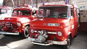 Opel Blitz, 1973