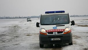 Gelbėtojai Pagėgių savivaldybėje