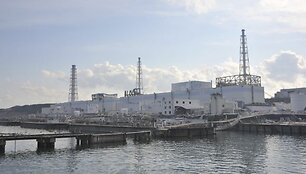 Fuku&scaron;ima-1 elektrinė