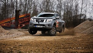 „Rally Raid“ čempionatas