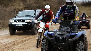 „Rally Raid“ čempionatas