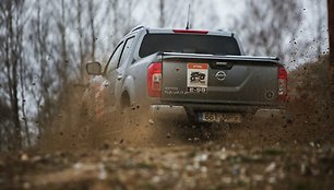 „Rally Raid“ čempionatas