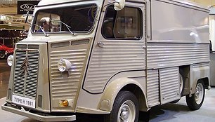 Istorinis „Citroen Type H“