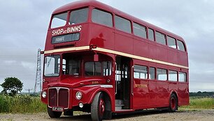 AEC &bdquo;Routemaster&ldquo; &ndash; Londono simbolis
