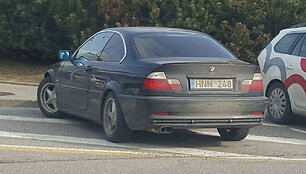 Miciaus Vilniuje fiksuojami KET pažeidimai