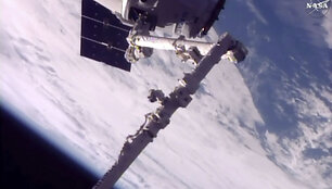 SpaceX &bdquo;Dragon&ldquo; kapsulė