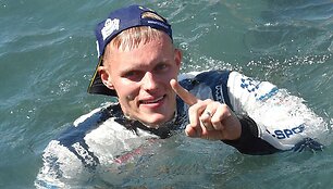 WRC etape Italijoje &ndash; esto Otto Tanako pergalė
