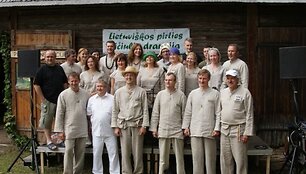 Pirties bičiuliai