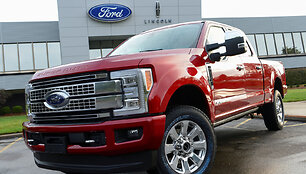 &bdquo;Ford Super Duty&ldquo;