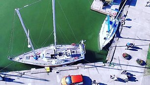  &bdquo;Žurnalistų regata&ldquo; Nidoje