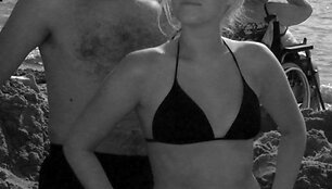Bikini porelė: Emilija ir Mantas