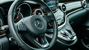 Antroji &bdquo;Mercedes-Benz StarExperience&ldquo; diena: komerciniai automobiliai