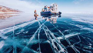 Baikalo ežero apylinkės