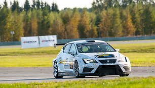 „1000 km Pärnu powered by Hankook“ lenktynės