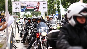 „Ryterna modul Mototourism rally“: įspūdingiausi kadrai