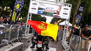 „Ryterna modul Mototourism rally“: įspūdingiausi kadrai