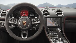 718 Boxster GTS
