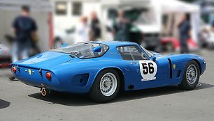 Bizzarrini 5300GT Corsa