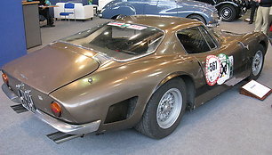 Bizzarrini 5300GT Strada