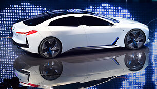 BMW koncepcija &bdquo;i Vision Dynamics&ldquo;