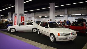 &bdquo;Autoretro Barcelona 2017&ldquo; paroda
