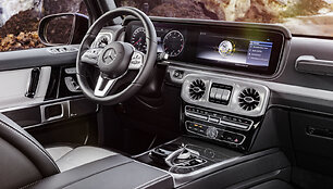 &bdquo;Mercedes Benz&ldquo; G klasė