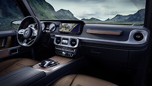 &bdquo;Mercedes Benz&ldquo; G klasė