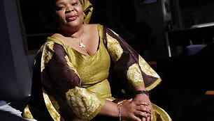 Leymah Gbowee