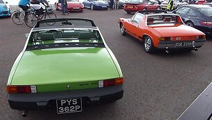 Mažas automobilis nesvėrė nei tonos. (Andrew Bone, Wikimedia(CC BY 2.0)