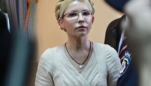 Julija Tymo&scaron;enko teisme
