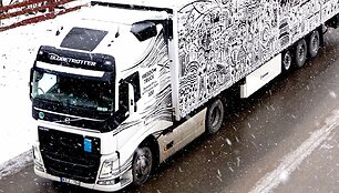  Lietuvos Laisvės vilkikas (&bdquo;Freedom Truck&ldquo;)