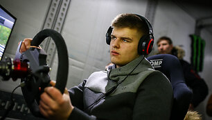 &bdquo;Neste Dream 2 Drive&ldquo; karavanas &Scaron;iauliuose