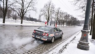 Aplink Lietuvą &ndash; per 15 valandų