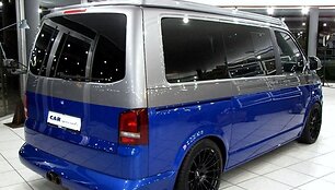  &bdquo;Volkswagen SpaceCamper TH5&ldquo;