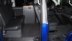  &bdquo;Volkswagen SpaceCamper TH5&ldquo;