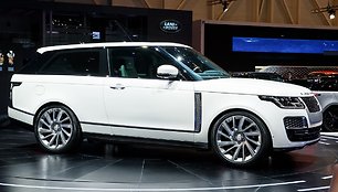  „Range Rover SV Coupe“