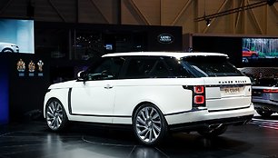  „Range Rover SV Coupe“