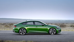 &bdquo;Audi RS 5 Sportback&ldquo;