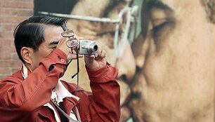 Skandalinga &bdquo;Benetton&ldquo; reklama