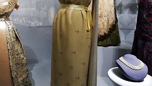 Paroda atidaryta Va&scaron;ingtone, &bdquo;Smithsonian&ldquo; nacionaliniame istorijos muziejuje.