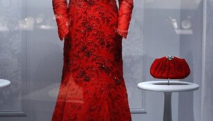 Laura Bush suknelė