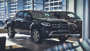 Mercedes-Benz X klasė