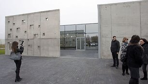 Kėdainiuose duris atvėrė pirmasis krematoriumas