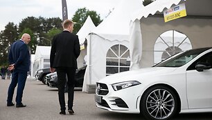 &bdquo;Litexpo&ldquo; &ndash; automobilių mugė &bdquo;Auto Bazar&ldquo;
