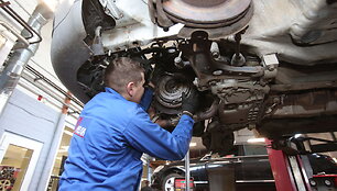 Autoservisas &bdquo;Melga&ldquo;