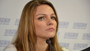 Milda &Scaron;pakauskaitė