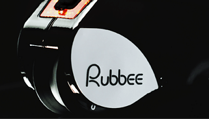 Elektrinė pavara dviračiams &bdquo;Rubbee&ldquo; 